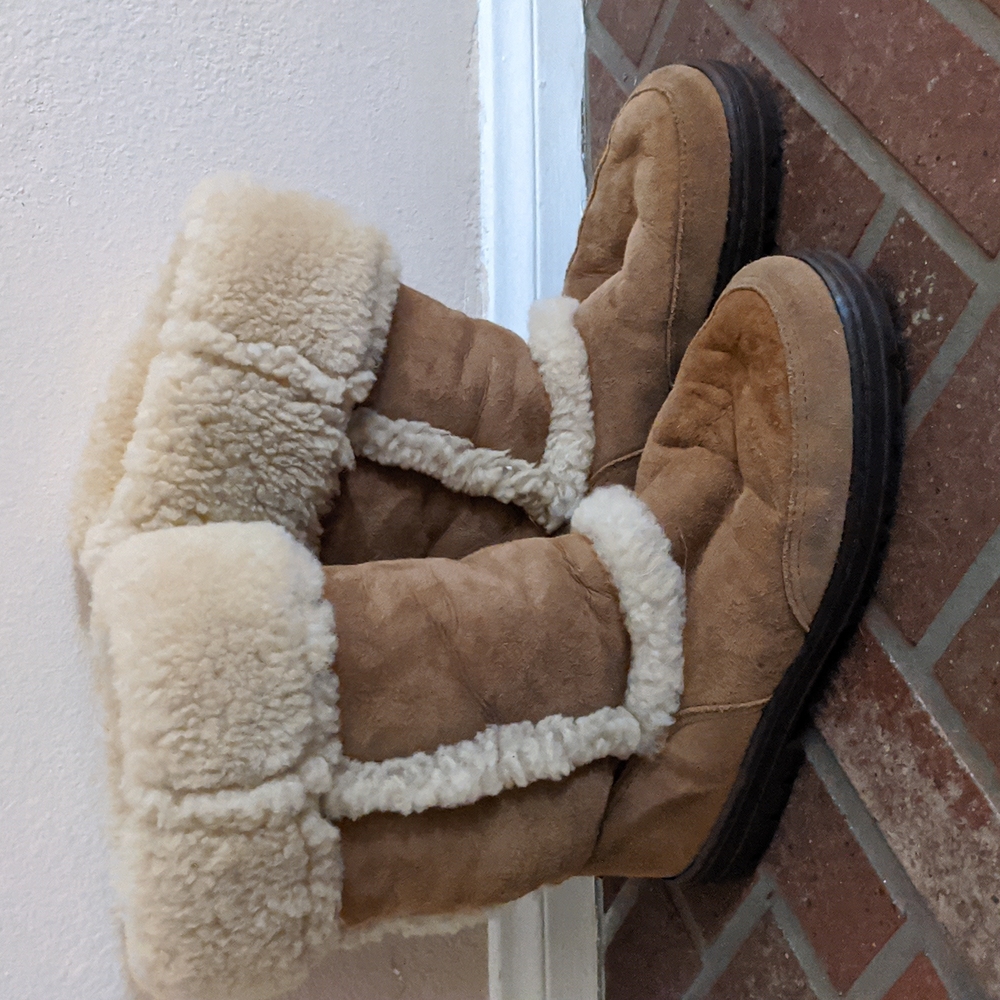 Vintage UGG boots